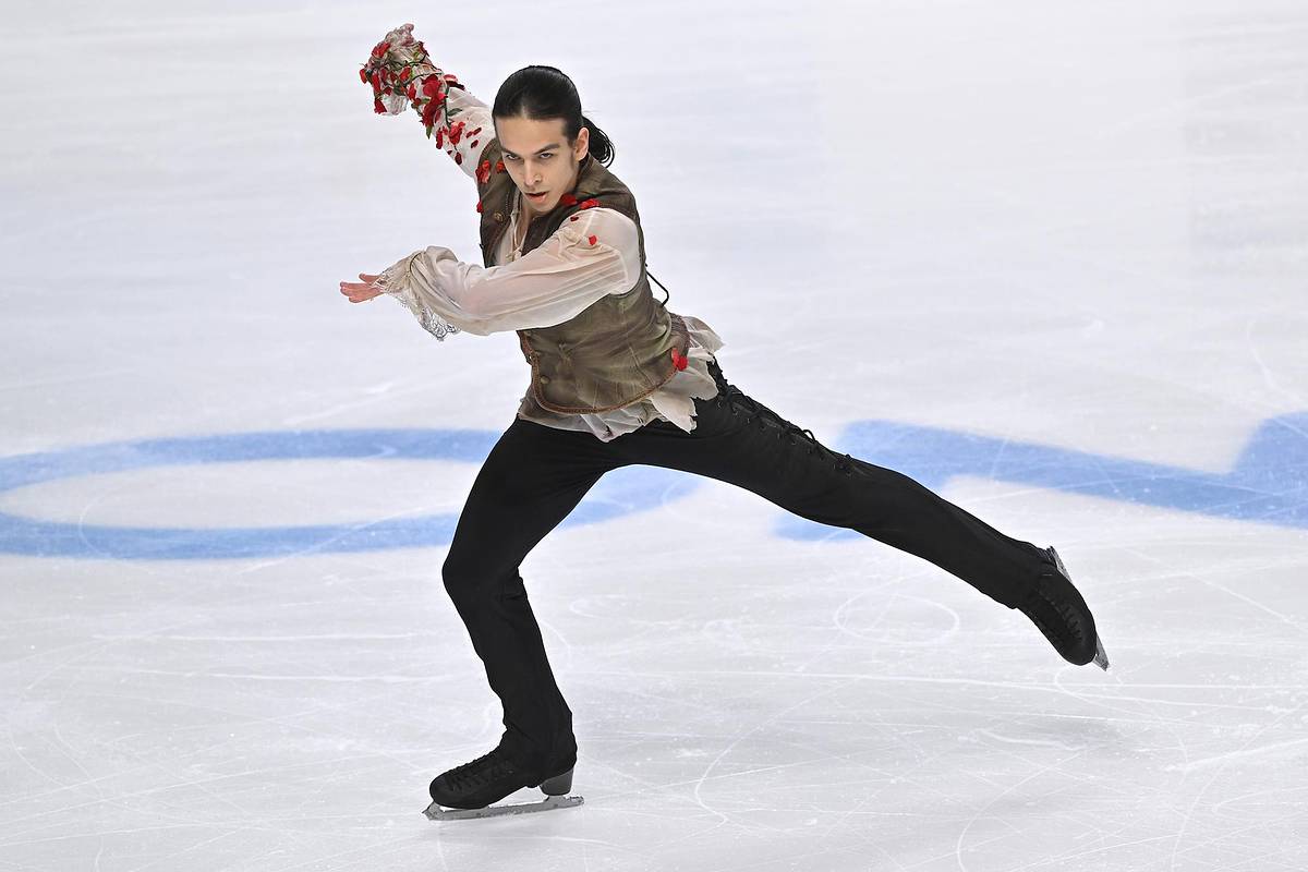 Стали известны заработки российских фигуристов