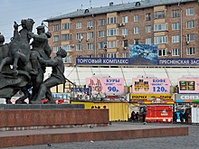 Ларьки зависли в Госдуме. Законопроект Минпромторга до первого чтения так и не дошел