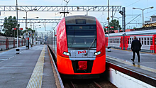 В Петербурге запустили новую железнодорожную ветку с тактовым движением электричек