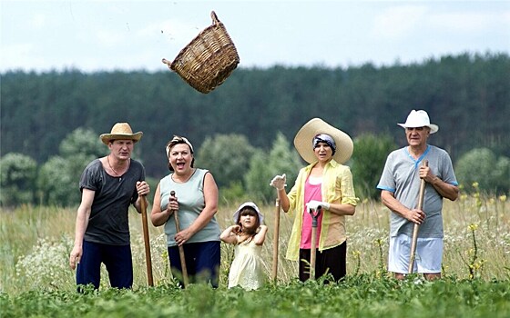 Заключительный сезон "Сватов" выйдет с полным актёрским составом