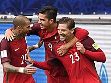 ЧМ-2018: победа принесет Португалии экономическую прибыль в 700 миллионов