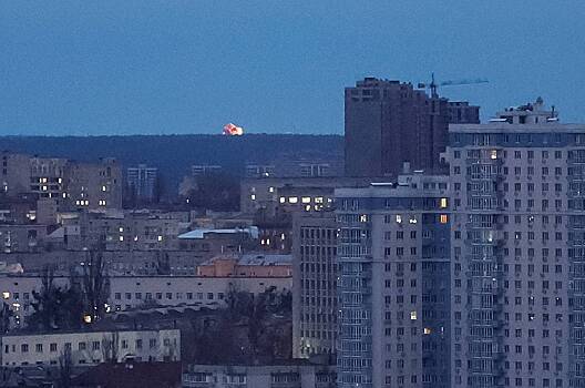 Власти Украины раскрыли масштаб российского дронового удара