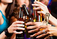 Будущих алкоголиков вычислили по количеству серого вещества в мозге