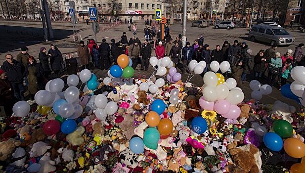 Врачи рассказали о пострадавших в Кемерово
