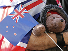 Новая Зеландия объявила о новых санкциях против России