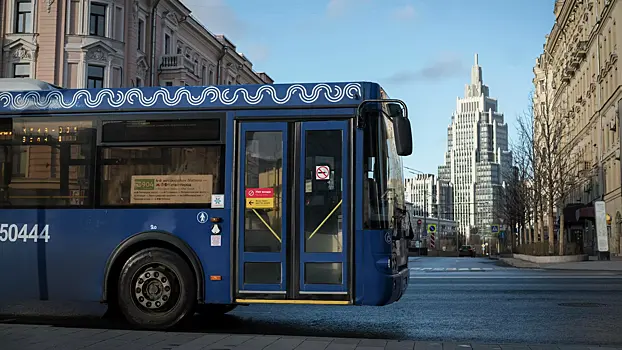 Пассажиры автобусов Мострансавто совершили на 6,5% больше поездок с января