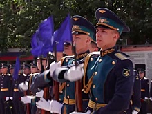 В Ярославском высшем военном училище ПВО прошел выпуск офицеров