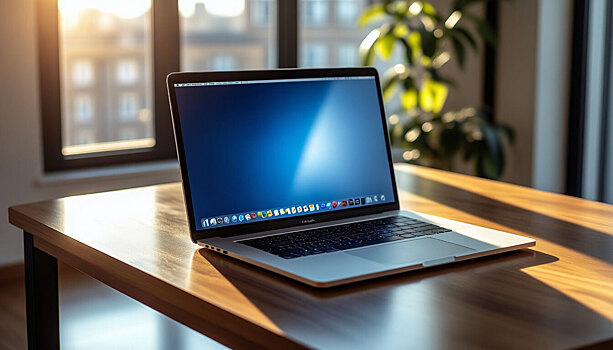 Apple выпустит первый сенсорный MacBook Pro с OLED-экраном