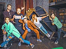 На "Шоу пошло не так" Анастасия Стоцкая сошлась с Алексеем Секириным