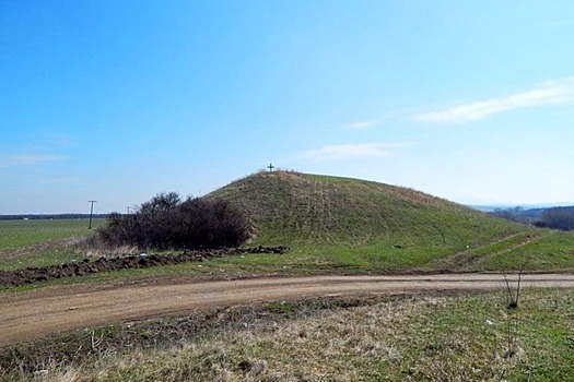 Раскопки древнего кургана начались в Ессентуках
