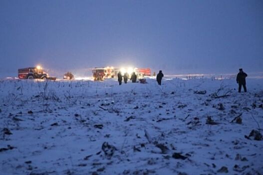 Власти Оренбургской области ищут другого перевозчика после крушения Ан-148
