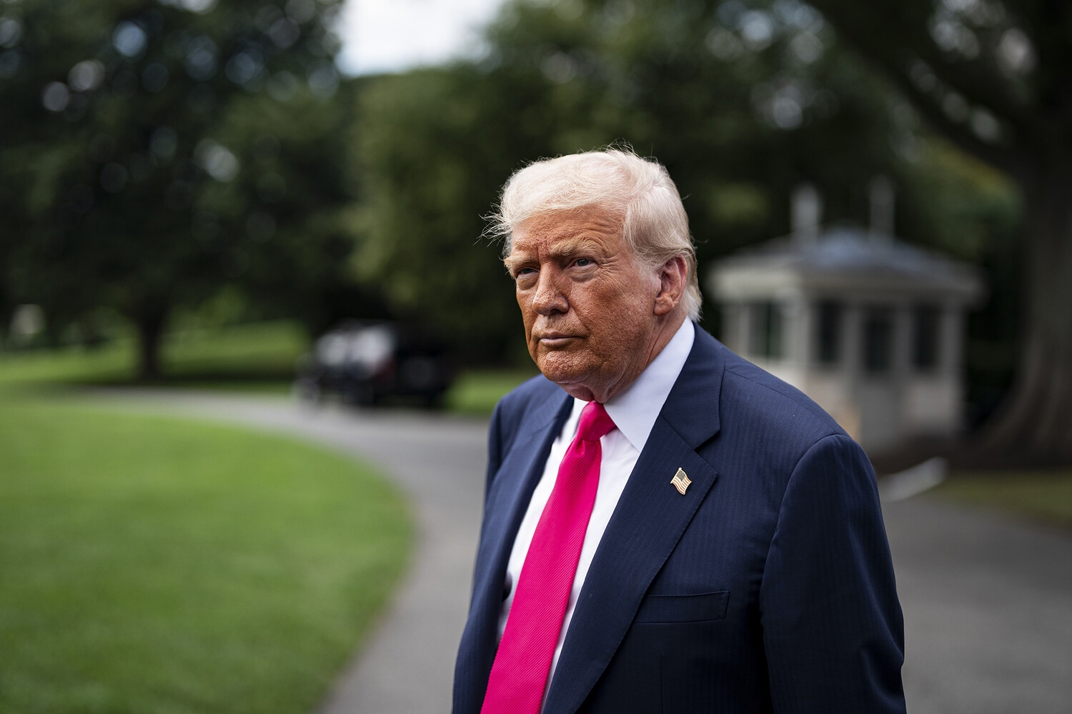 В США нашли новое подтверждение «болезни» Трампа