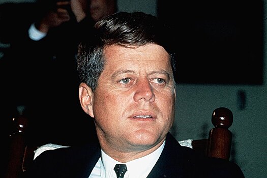 Роберт Кеннеди-младший обвинил ЦРУ в убийстве Джона Кеннеди