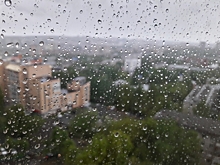 В воскресенье, 19 июля, в Ижевске будет дождливо и тепло