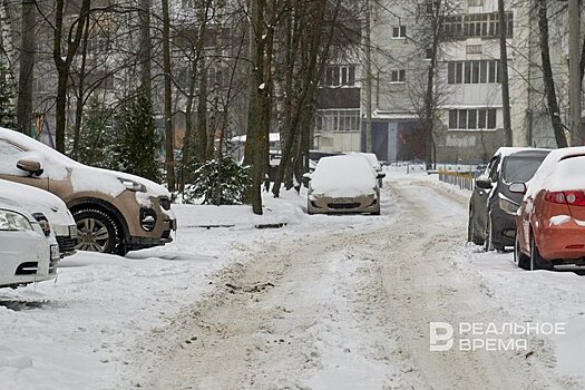 В Казани отремонтируют 12 участков дорог за 1 млрд рублей