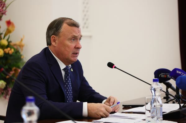 Мэр Орлов подпишет документ о создании «Екатеринбургской агломерации»