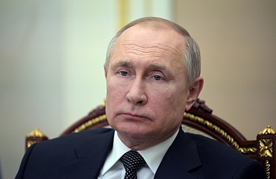 Путин нанесет первые зарубежные визиты с начала спецоперации