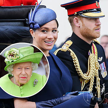 Как королева Елизавета II поняла, что принц Гарри и Меган Маркл больше никогда не вернутся в семью