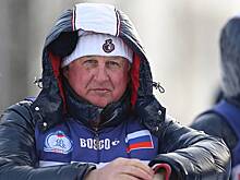 Тренер сборной России ответил украинке, призвавшей к бойкоту гонки с Большуновым