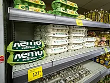 Не простые, а золотые. Корреспондент «ЗКЗ» сравнил цены на яйца и предлагаемую продукцию в магазинах ЮЗАО