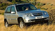 Chevrolet Niva подорожает