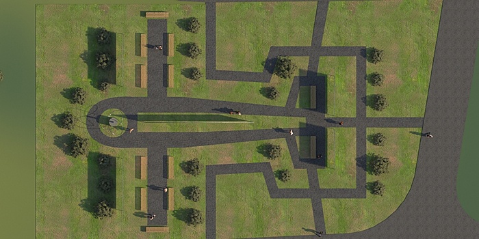 В Ижевске продолжается сбор эскизов арт-объекта для Сквера Героев на аэродроме «Пирогово»