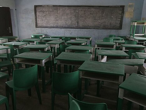 В Нигерии похитили более 100 школьников