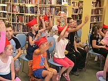 Встреча «Если хочешь быть здоров» прошла в библиотеке на улице Лавочкина