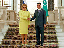 В парламенте Туркмении заявили о стремлении сотрудничать с РФ в экономике на новом уровне