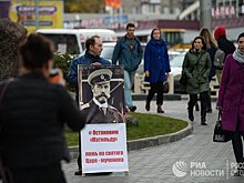 России придется «переписать историю»