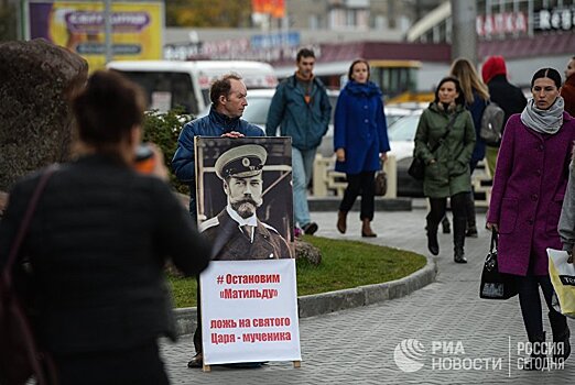 «Матильда» обозначила границы путинского консерватизма