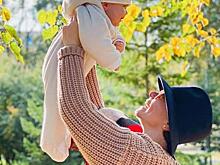 Брухунова поделилась, как был одет на крещение их с Петросяном сын Ваган