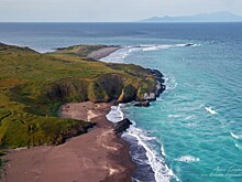 Цап-царап острова от восточного соседа