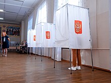 Краснодарцы приходят на выборы главы Кубани и депутатов в Гордуму с самого утра