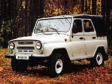«Шедевральный» тюнинг УАЗ-3151 оценили пользователи