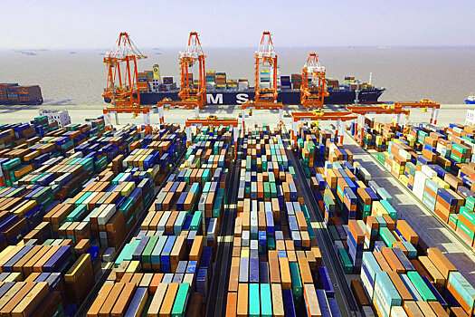 Китай осуждает протекционизм во внешнеторговой деятельности