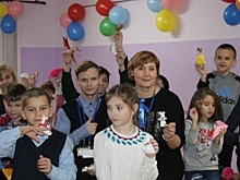 В Костроме прошел первый фестиваль приемных родителей