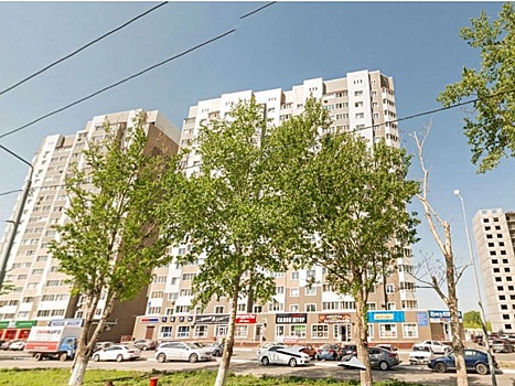 В Оренбурге два участка на проспекте Победы продали за 360 млн рублей