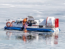 Спасатели предупреждают об опасности выхода на лед водоемов