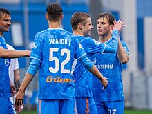 «Зенит»-2 досрочно стал чемпионом группы 2 Дивизиона Б, победив вологодское «Динамо»