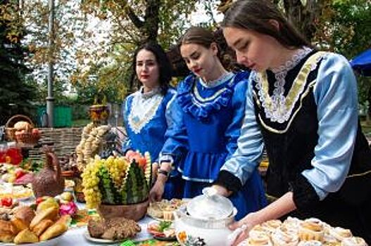 Дружат столетиями. Народы Ставрополья хранят традиции добрососедства