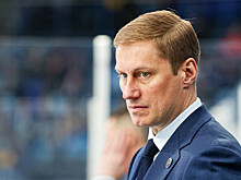 Тренер «Сибири» Люзенков: «Во втором периоде с «Нефтехимиком» хотели поднажать, но получили холодный душ»