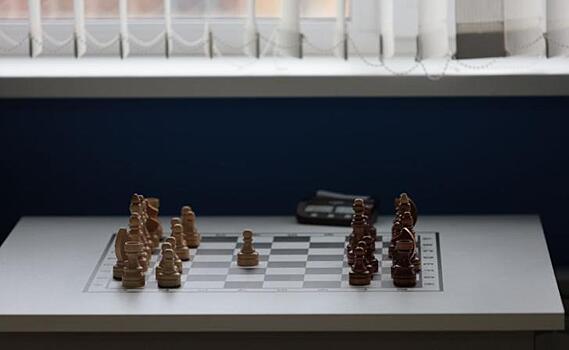 В Курске в новом шахматном клубе может одновременно играть до 100 человек