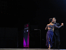 Аргентинские танцоры Родригес и Гомес стали лучшими в сценическом танго на чемпионате мира