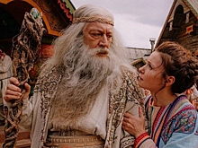 Стартовал сериал «Последний богатырь. Наследие»