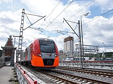 Власти Москвы рассчитывают перевозить до 450 тыс. человек по МЦК в сутки