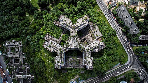 Названы сроки сноса Ховринской больницы