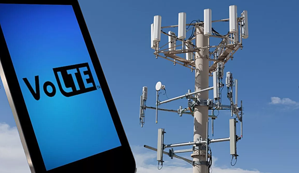 В донском хуторе с населением 38 человек внедрили технологию VoLTE