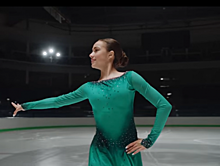 Сбербанк выпустил рекламный ролик с Алиной Загитовой