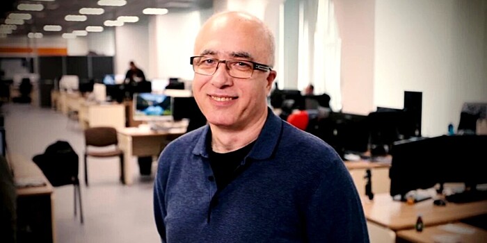 Малик Хатажаев: Очень важно конкурировать с ведущими компаниями мира, а не оставаться первым парнем на деревне
